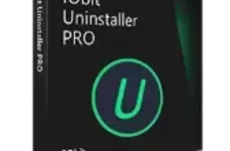 IObit Uninstaller Pro Box