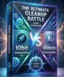 IObit Uninstaller Vs Revo Uninstaller
