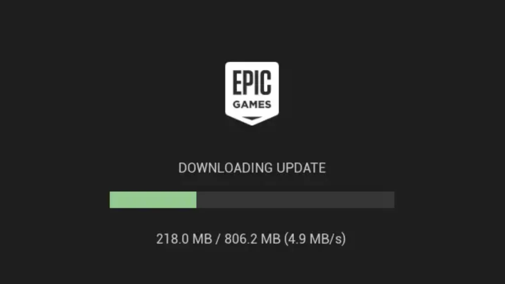 SoftRadar24 - Epic Games Launcher Setup ScreenShot