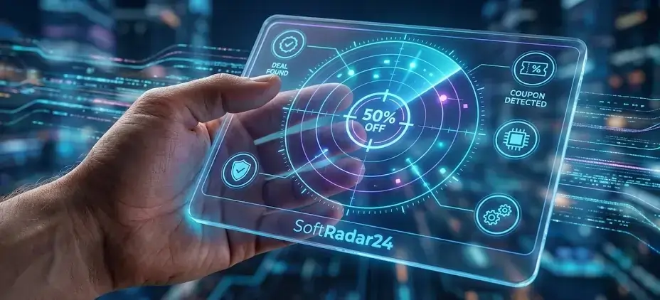 SoftRadar24 Home