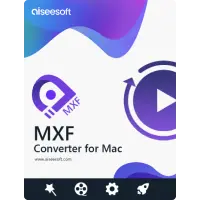 Aiseesoft MXF Converter for Mac