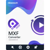 Aiseesoft MXF Converter for Windows