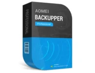 AOMEI Backupper Pro Box