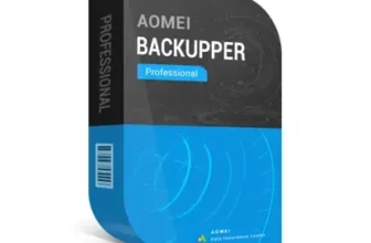 AOMEI Backupper Pro Box