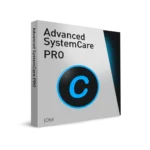 Advanced SystemCare Pro Box