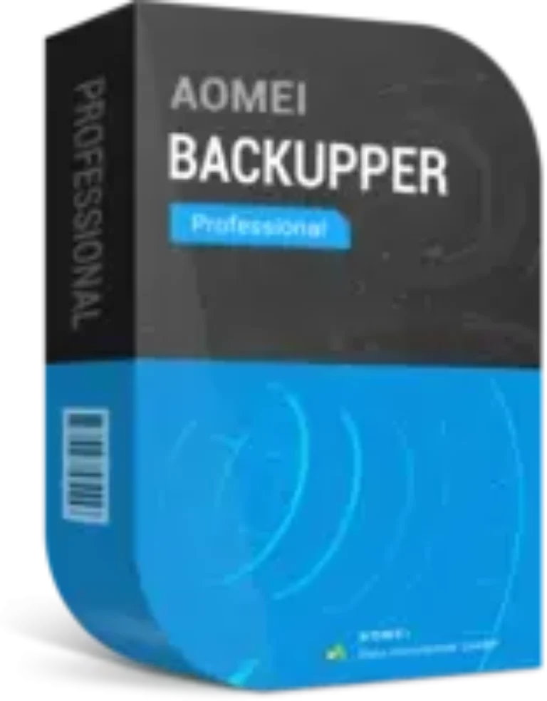 AOMEI Backupper Pro