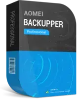 AOMEI Backupper Professional Lifetime Deal