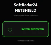 Softradar24 NetShield ad blocker