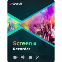Download Aiseesoft Screen Recorder for Windows