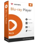 AnyMP4 Blu-ray Player Box