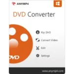 AnyMP4 DVD Converter Box