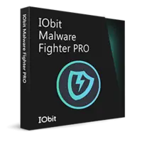 IObit Malware Fighter PRO 13 - 3 PCs Valuable Gift Pack