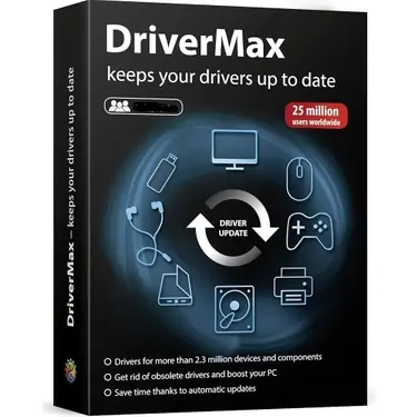 DriverMax PRO 30 Days Subscription Box