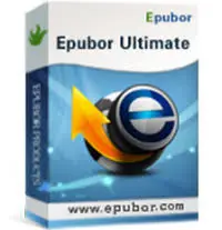 Epubor Ultimate 1-Year License Windows 2026 Discount Box