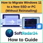 How to Migrate Windows 11 to a New SSD or PC (AOMEI)