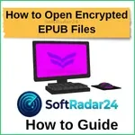 How to Open Encrypted EPUB Files