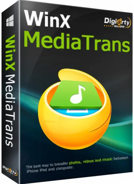 WinX MediaTrans Buy 1 Get 3 Free Bundle Box