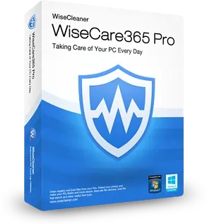 Wise Care 365 Pro and Wise Folder Hider Pro 90% OFF Bundle Box
