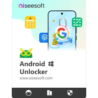 Aiseesoft Android Unlocker 1 Month License Windows