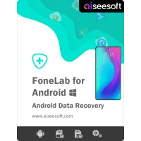 Aiseesoft FoneLab Android Data Recovery 1 Month Windows License