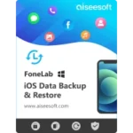 Aiseesoft FoneLab iOS Data Backup & Restore