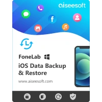 FoneLab iOS Data Backup and Restore 6 Devices Windows