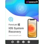 Aiseesoft FoneLab iOS System Recovery