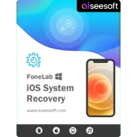 Aiseesoft FoneLab iOS System Recovery Windows License Discount