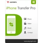 AnyMP4 iPhone Transfer Pro