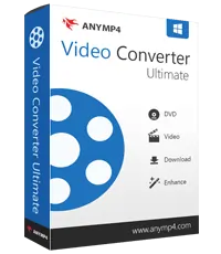 AnyMP4 Video Converter Ultimate 1-Year Windows Discount 2026