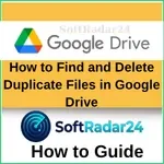 How to Find and Delete Duplicate Files in Google Drive