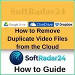 How to Remove Duplicate Video Files from the Cloud