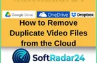 How to Remove Duplicate Video Files from the Cloud