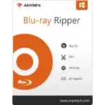 AnyMP4 Blu-ray Ripper