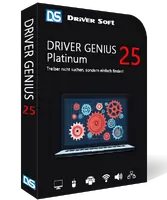 Driver Genius 25 Platinum Edition 1 Year License