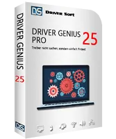 Driver Genius 25 Pro Edition 1 Year License