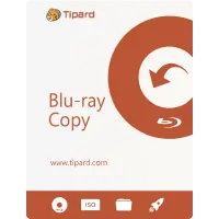 Tipard Blu-ray Copy 1 Year Windows license box