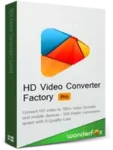 WonderFox HD Video Converter Factory Pro