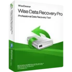Wise Data Recovery Pro Box Shot