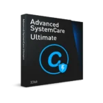 Advanced SystemCare Ultimate software boxshot