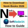 How to Download Nook Books to PC/Mac/Android in 2026 Guide