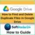 How to Find and Delete Duplicate Files in Google Drive
