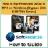 AnyMP4 DVD Ripper: Bypass DRM (58% Coupon Code 2026)