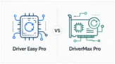 Driver Easy Pro vs DriverMax Pro: Evidence-Based Comparison