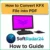 How to Convert KFX File into PDF (2026 Guide)
