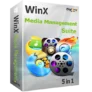 WinX Media Master 5-in-1 Bundle: Features & Coupon Code 2026